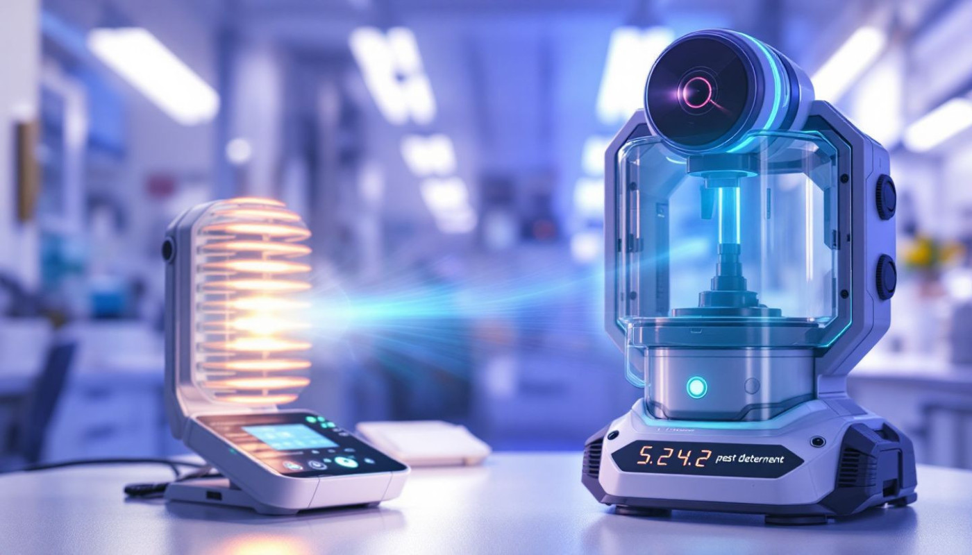 Exploring The Effectiveness Of Ultrasonic Pest Deterrents